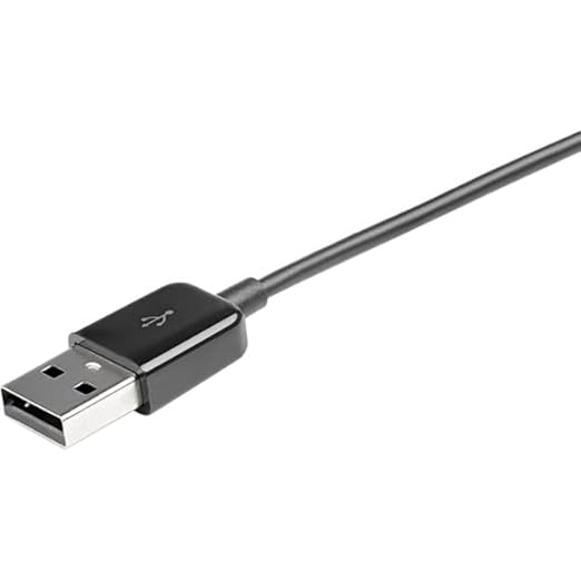 StarTech.com 3m HDMI to DisplayPort Adapter Cable with USB Power - 4K 30Hz Active HDMI 1.4 to DP 1.2 Converter (HD2DPMM3M)