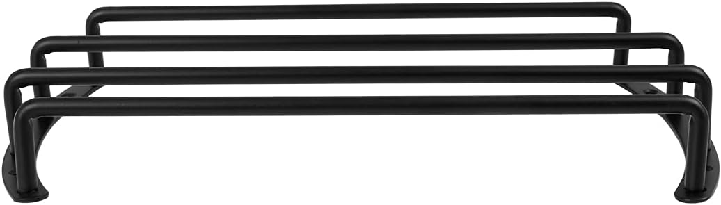 X AUTOHAUX 10 Inch Black Metal Car Bar Grille Subwoofer Speaker Grill Cover Guard - 2pcs