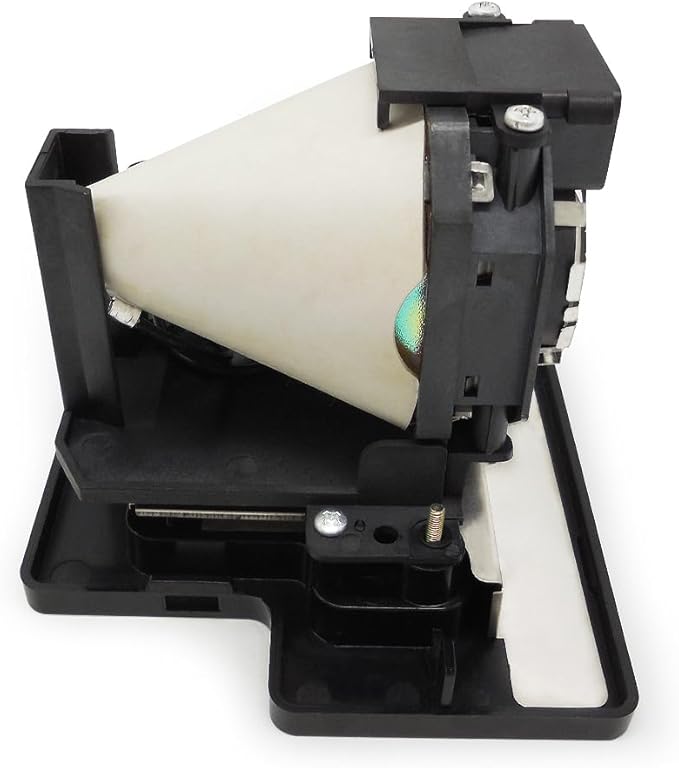 A+ Quality ET-LAE4000 Replacement Projector Lamp Bulb with Housing Compatible with Panasonic PT-AE400 PT-AE4000