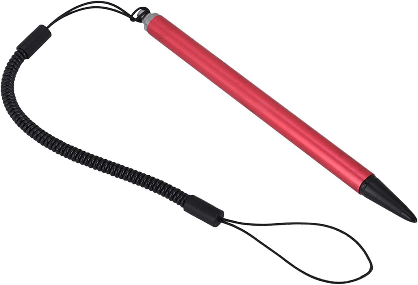 getac v110 Stylus Yctze, Resistive Touch Painting Pen with Spring Rope for POS PDA Navigator (Red)