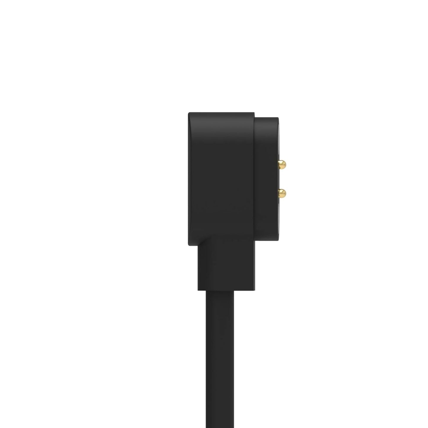 E ECSEM Charging Cable for SOMTLERK A221 Smartwatch, Magnetic USB Replacement Charger Cord 3.3Ft, Black