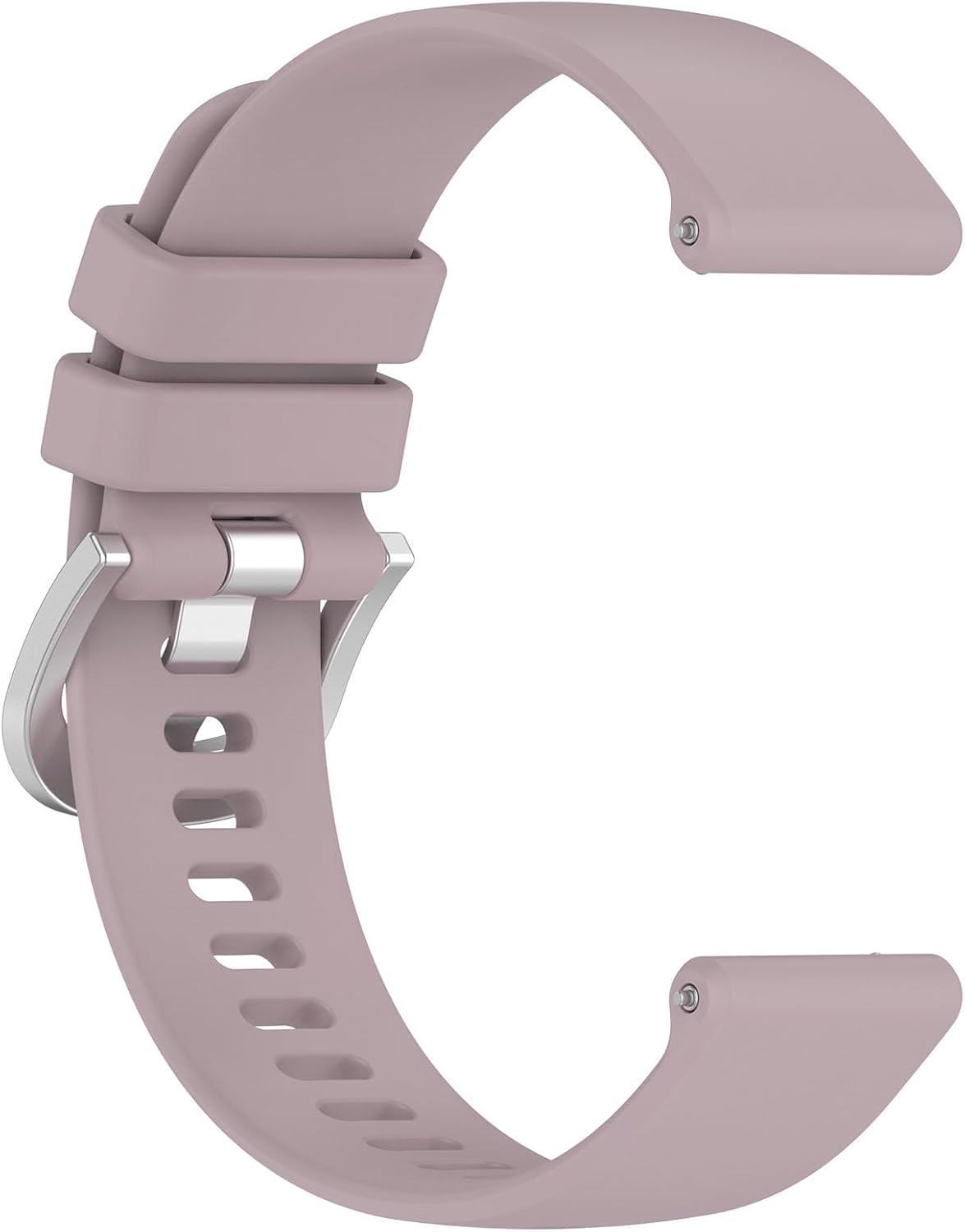 E ECSEM Bands Compatible for AviiHoug, Colourful Silicone Replacement Wristbands for AviiHoug H23 Smart Watch
