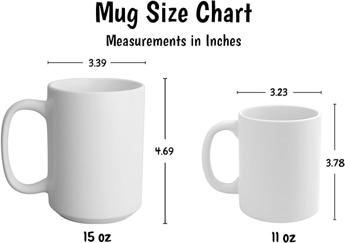 Personalized Mug for Kids - Mermaids - Custom Name/Text, Ceramic Hot Chocolate/Cocoa/Coffee Cup for Girls, Birthday/Christmas/Holiday Gift - 11 oz, Pink Handle