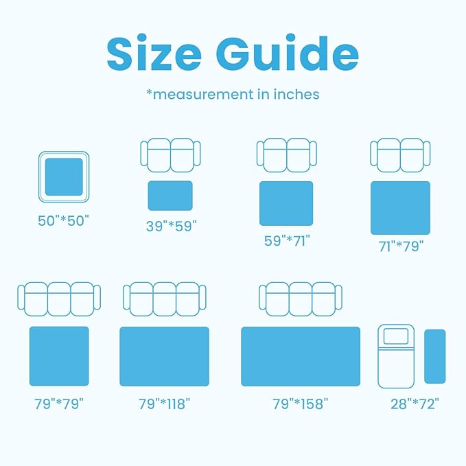 1.3" Thick Baby Play Mat for Floor, 28x72 Foam Tummy Time Mat, Padded Support Soft Plush Bedside Rugs for Infant Kids Toddler Crawling Kick Activity (Beige)
