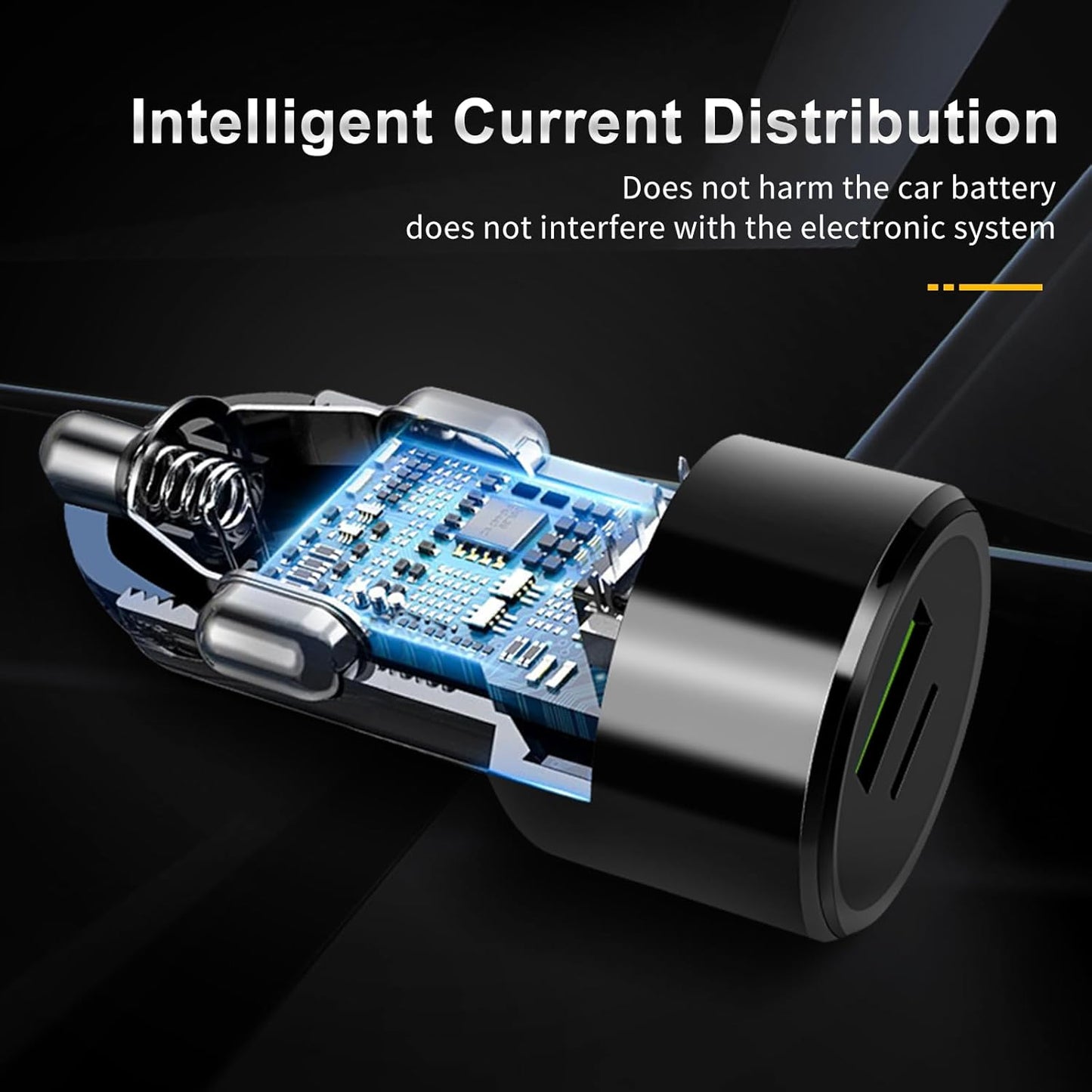 for Nissan Sylphy/Sentra 2020-2023 Wireless Phone Charging Pad, Silicone Material, 15W Adapter