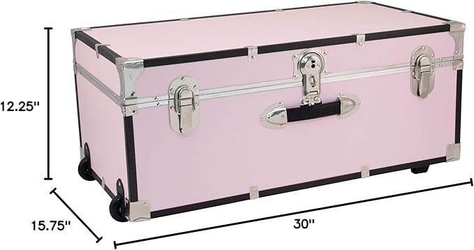 Seward Trunk Rover, Blush