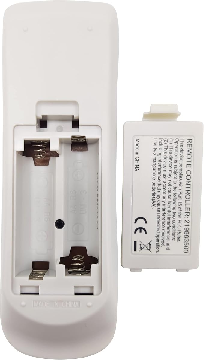 Replacement Projector Remote Control 219863500 for Epson BrightLink 725Wi/1485Fi,EX3280, EX9230, Home Cinema 880,PowerLite 118/119W/982W, Pro EX7280,Pro EX9240,Pro EX10000, VS260 (KS2198635)