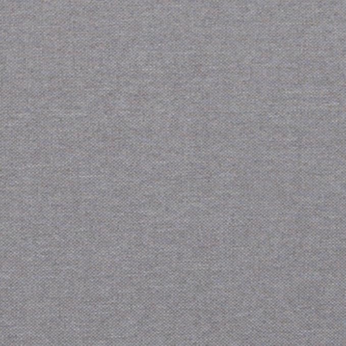 Flash Furniture Lexington Upholstered Twin Size Headboard with Accent Nail Trim in Light Gray Fabric