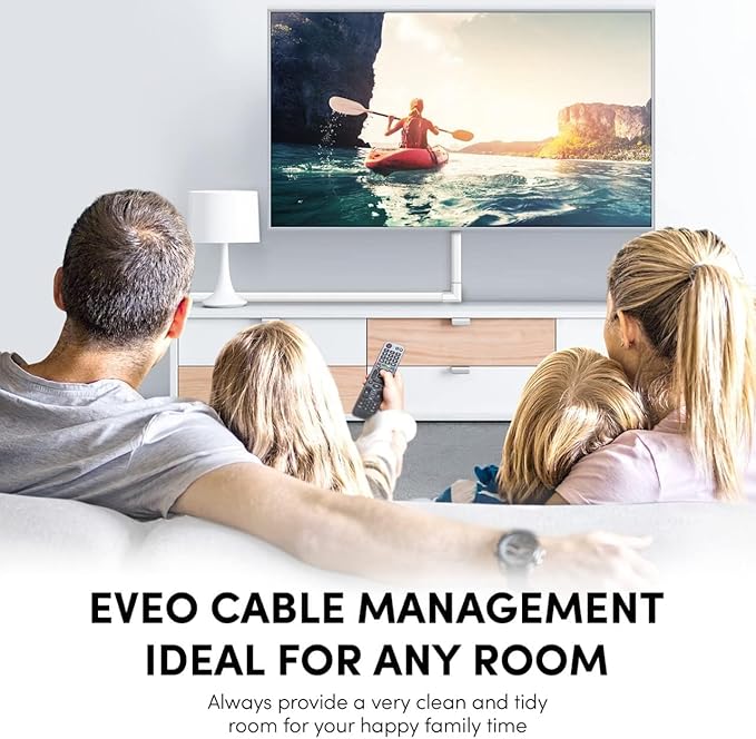 Cord Covers for Wires on Wall - 300in Cable Management Cable Hider - Cord Hiders for TV On Wall - Paintable Cable Concealer - Wire Covers for Cords - 20X (L16 x W1.1 x H0.55) - Large | White