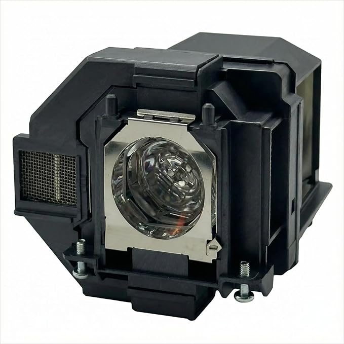 ELPLP96 / V13H010L96 Replacement Projector Lamp with Housing for Epson VS250/VS355/VS350/EX5260/EH-TW650/EB-S41/PowerLite Home Cinema 2150/1060/2100/660 – Business & Home Theater Projector Bulb