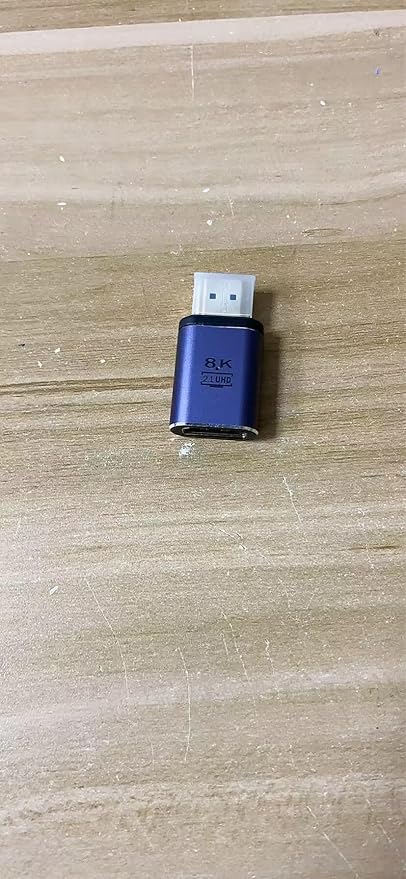 esbeecables USB to HDMI Adapter 4K, USB 3.0/2.0 Male to HDMI Female Multi-Display Cable Converter Suitable for Windows XP/7/8/10/11 - No Driver Installation Require