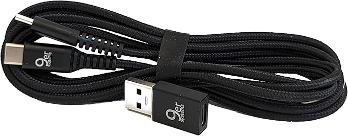 USB2GA Aviation Headset to USB Adapter