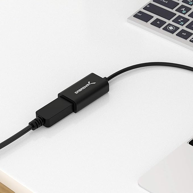 SABRENT USB 3.1 Type-C to DisplayPort Adapter (DA-DPUC)