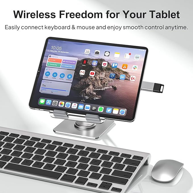 Elebase USB C Adapter for New iPhone 17 16 4Pack,USBC Male to USB 3.0 Female Adapter,Type C Thunderbolt 4 OTG Converter for Receivers Dongles,Hard Disk,Printers,Camera,Tablet,Laptop,Microsoft Surface