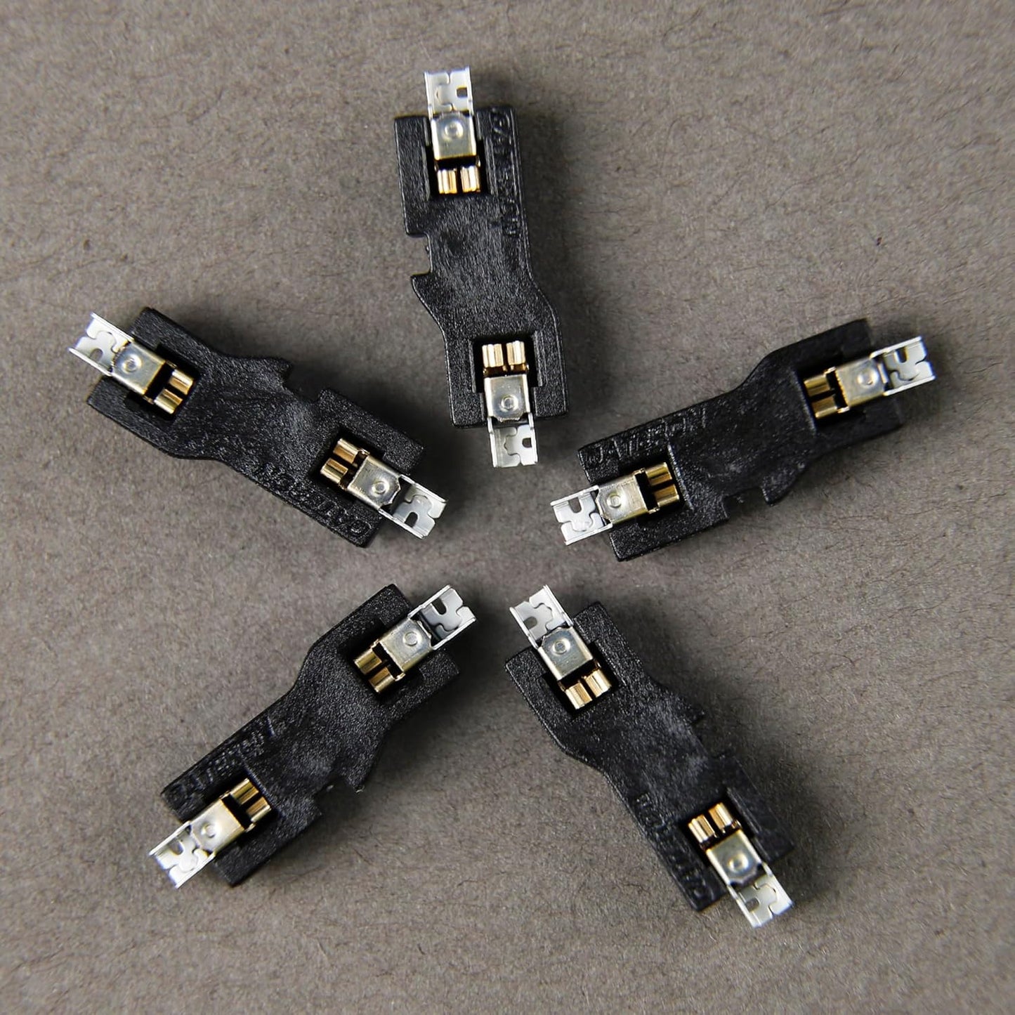 YMDK Gateron Low Profile Hot Swap Plug Socket for KS-27 PCB Mechanical Keyboard