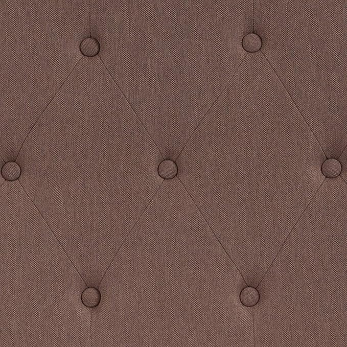 Flash Furniture Cambridge Button Tufted and Diamond Stitched Upholstered Full Size Headboard in Camel Fabric