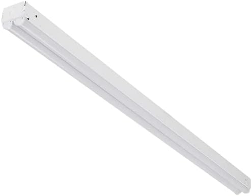 Lithonia Lighting MNSL L96 2LL MVOLT 40K 80CRI PLT98 White LED Strip Light, MVOLT, 8-Foot (98 Count), 2-Light