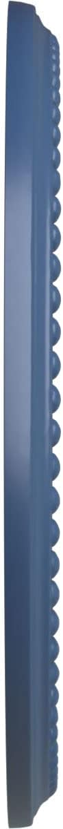 Ekena Millwork CM12BRAMF 12 1/2"OD x 3 7/8"ID x 3/4"P Bradford Ceiling Medallion, Americana