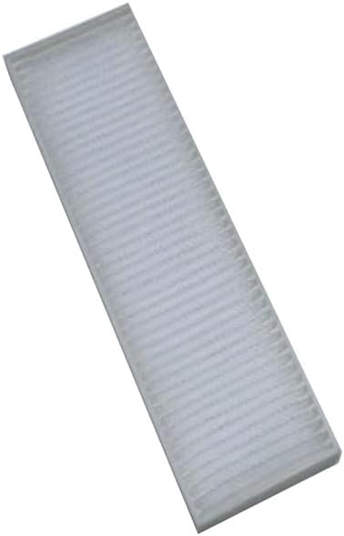 Replacement for Eiki EK-300U,EK-301W,EK-302X,EK-303U,EK-305U,EK-306U,EK-307W,EK-308U,EK-310W,EK-100W,EK-101X,EK-102X,EK-120U,EK-121W,LC-WBS500, ET-RFL200 63340044 Projector Air Filter