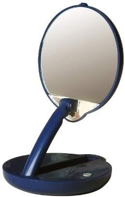 Floxite FL-15ACP FL15ACP Mirrormateadjustcompact 15Xmag, Blue