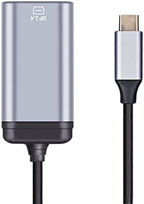 cablecc USB-C Type C to Mini DP Displayport Cable Adapter 4K 2K 60hz for Tablet & Phone & Laptop