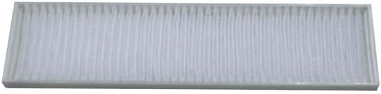 Replacement for Eiki EK-300U,EK-301W,EK-302X,EK-303U,EK-305U,EK-306U,EK-307W,EK-308U,EK-310W,EK-100W,EK-101X,EK-102X,EK-120U,EK-121W,LC-WBS500, ET-RFL200 63340044 Projector Air Filter