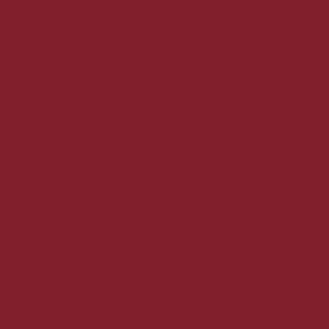 Convenience Concepts French Country Khloe 1 Drawer Accent End Table 14" - Traditional Farmhouse Side Table with Storage Drawer and Shelf for Living Room, Cranberry Red