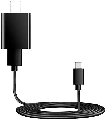 Fast Wall Charger & 5ft USB Type C Cable for TCL Flip Pro, Cricket Influence Icon 2/3, Ovation 2, ATT Calypso 2, Sonim