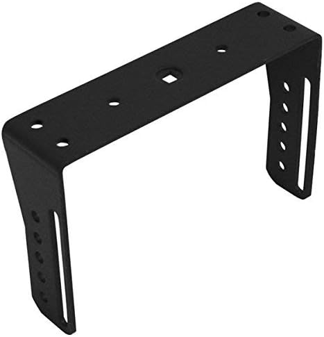 WORKMAN C25X Deep Heavy Duty CB Radio Mount Bracket for Cobra 25