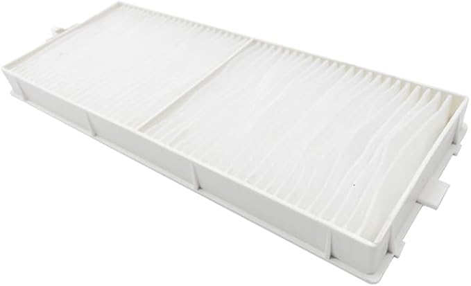 Replacement for ET-RFM100 PT-SMW73C PT-SMZ21KCL PT-MW530J PT-SMZ56CL PT-MZ570 SMZ58CL PT-SMZ66C PT-MZ670 PT-SMZ68CL PT-MZ770 PT-SMZ10KCL PT-SMZ13KCL PT-SMZ16KCL PT-MZ880 Projector Air Filter