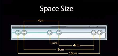 YMDK Anime PBT Five Sides Over Dye Sub 6.25u Spacebar Keycaps for Standard Cherry MX Mechanical Gaming Keyboard (Kit 7)