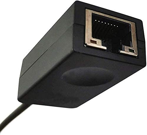 Zahara Cable Dongle RJ45 01YU026 Ethernet Adapter Gen 2 for Lenovo Thinkpad X280, X390 Yoga, X395, X1 Yoga 4th, 5th