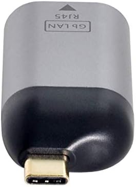 cablecc USB-C Type-C USB3.1 to 1000Mbps Gigabit Ethernet Network LAN Adapter for Laptop