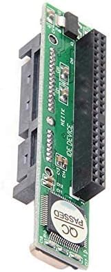 JSER IDE 44Pin Disk to SATA Female Converter Adapter PCBA for Laptop & 2.5" Hard Disk Drive