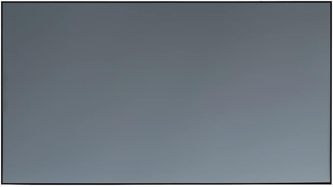 Spectra Projection Vantage UST Projector Screen | ALR Projector Screen Surface Designed for Ultra Short Throw Projectors | 4K+ Resolution, 0.5 Gain, HDTV 16:9 Format | 100" Diagonal Size