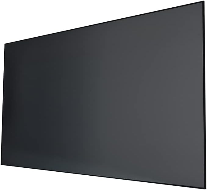 Spectra Projection Vantage UST Projector Screen | ALR Projector Screen Surface Designed for Ultra Short Throw Projectors | 4K+ Resolution, 0.5 Gain, HDTV 16:9 Format | 120" Diagonal Size