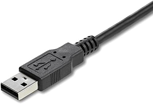 StarTech.com USB 2.0 to VGA Adapter, USB to VGA Monitor Converter for Windows, 1080p , TAA (no support for macOS/ChromeOS/Linux)