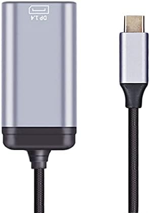 cablecc USB-C Type C to Displayport Monitor DP Cable Adapter 4K 2K 60hz for Tablet & Phone & Laptop