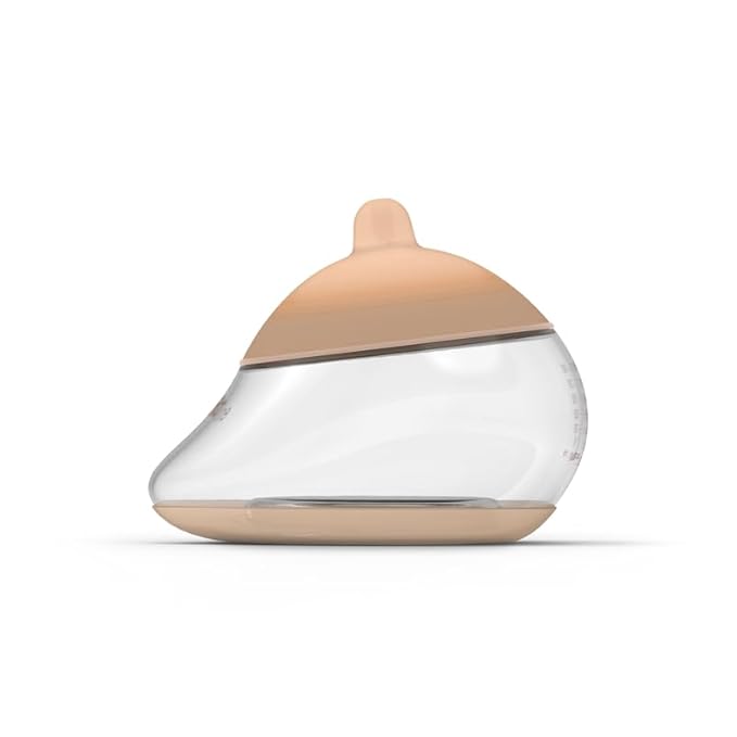 Anatomy Bottle Breast Shaped Baby Bottle - Light - Shape 5