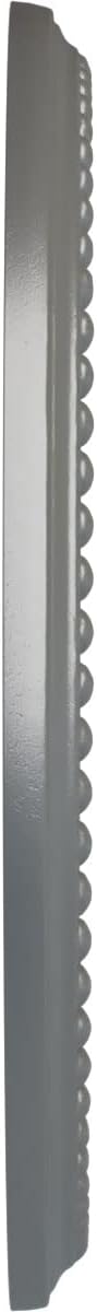 Ekena Millwork Bradford Ceiling Medallion, Silver
