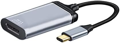 cablecc USB-C Type C to Displayport Monitor DP Cable Adapter 4K 2K 60hz for Tablet & Phone & Laptop