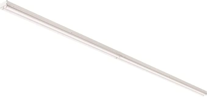 Lithonia Lighting MNSL L96 2LL MVOLT 40K 80CRI PLT98 White LED Strip Light, MVOLT, 8-Foot (98 Count), 2-Light