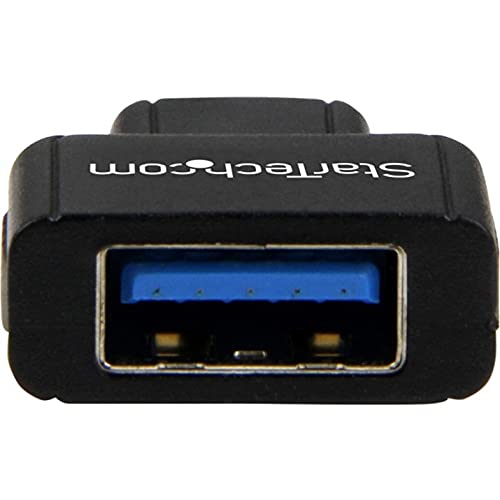 StarTech USB Type-C to USB 3.0/2.0 Adapter, 2-Year Warranty