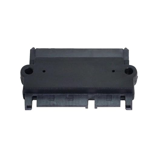 chenyang 3.5 & 2.5inch SATA 22Pin 7+15 Male to SATA 22P 7+15 Female Extension convertor Adapter with Screw Holes