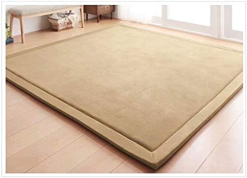 V-mix Baby Play Mat Nursey Decor Area Rug 1.18" Thick Hypebeast Rug Non Slip Rug Pads Large Area Rug Play Mats for Babies and Toddlers Non-Toxic Area Rugs Used for Living Room 7.8x6.5Ft