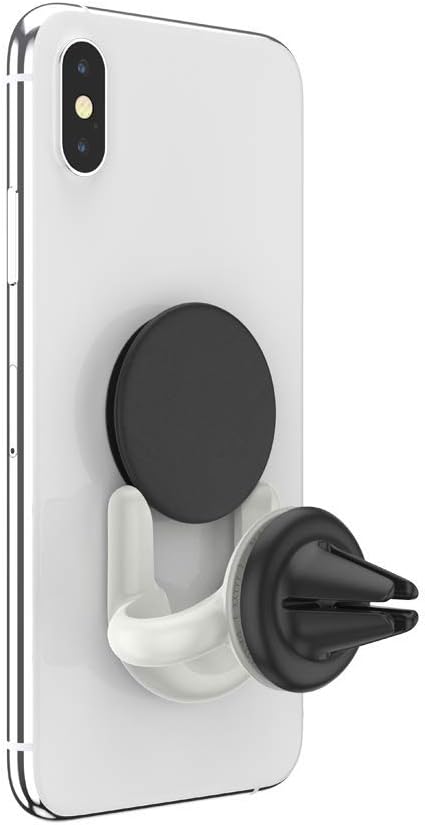 PopMount Car Vent - White
