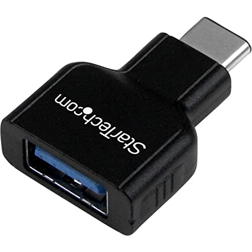 StarTech USB Type-C to USB 3.0/2.0 Adapter, 2-Year Warranty