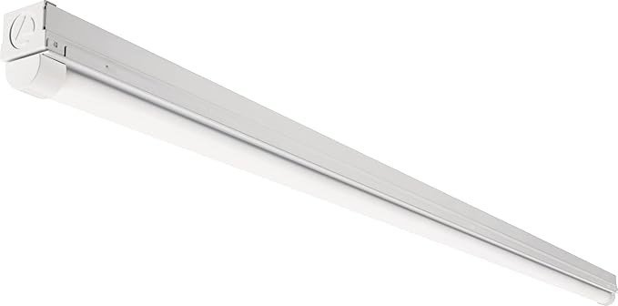 Lithonia Lighting MNSL L46 1LL MVOLT 40K 80CRI PLT288 White LED Strip Light, MVOLT, 4-Foot (288 Count), 1-Light