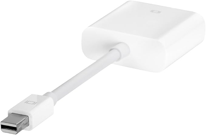 Apple Mini DisplayPort to VGA Adapter MB572Z/B