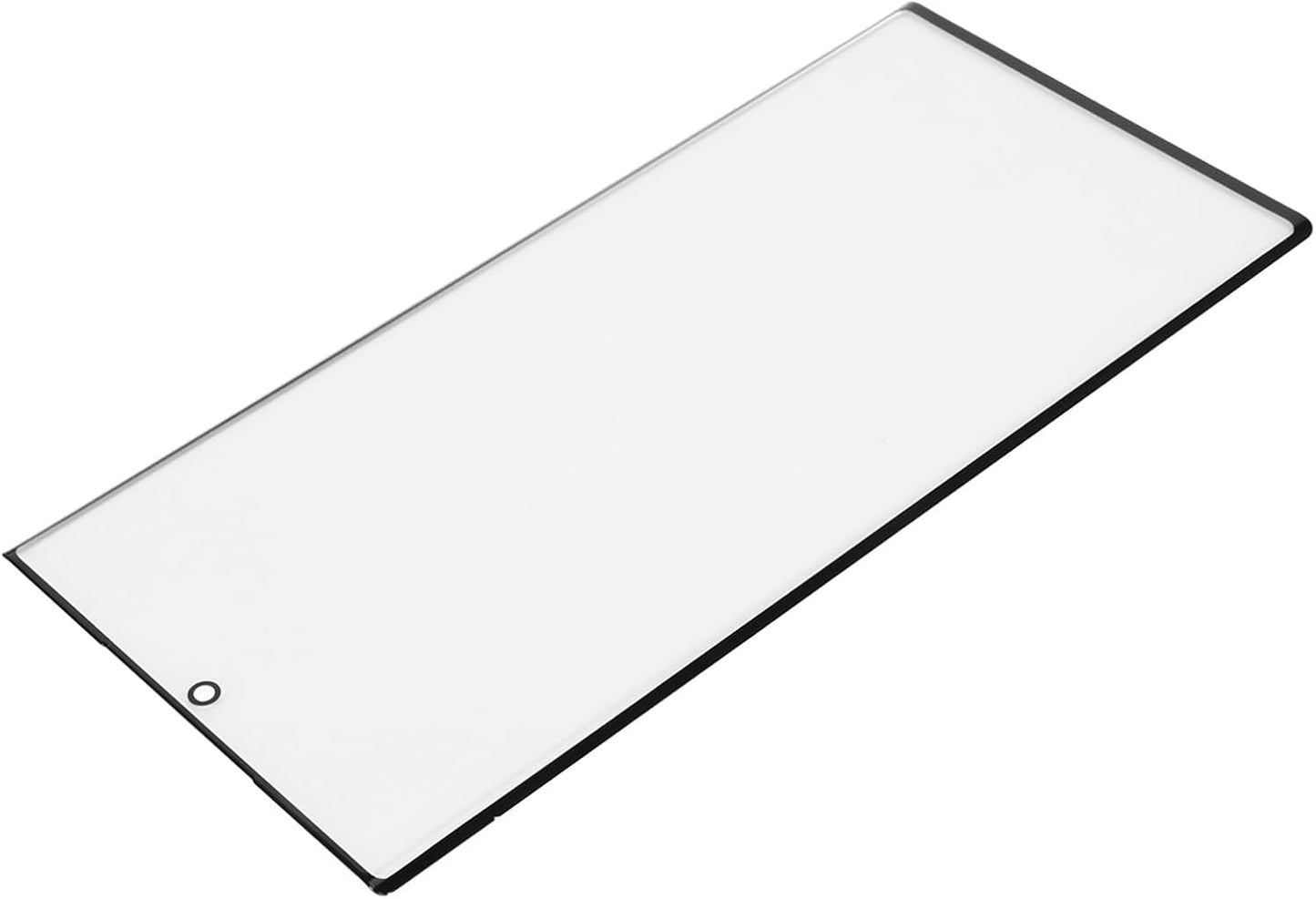 Front Outer Glass Screen Replacement Kit for Galaxy S23 Ultra, Phone Screen Assembly with Repair Tools